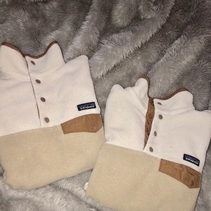 S&M Women’s Patagonia Synchilla pullover